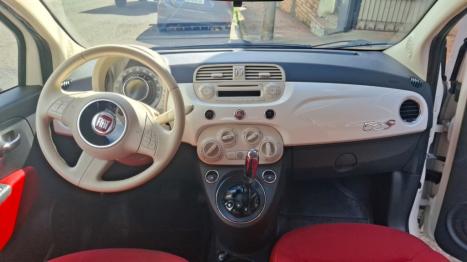 FIAT 500 1.4 16V FLEX CABRIO, Foto 12