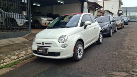FIAT 500 1.4 16V FLEX CABRIO, Foto 1