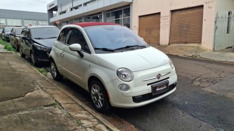 FIAT 500 1.4 16V FLEX CABRIO, Foto 2