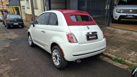 FIAT 500 1.4 16V FLEX CABRIO, Foto 4