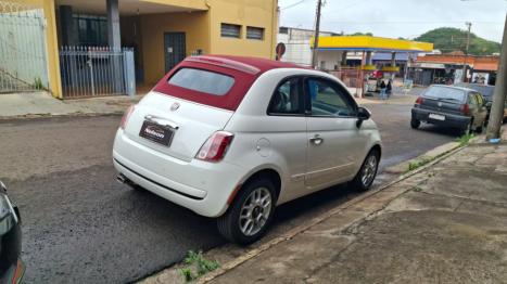 FIAT 500 1.4 16V FLEX CABRIO, Foto 5