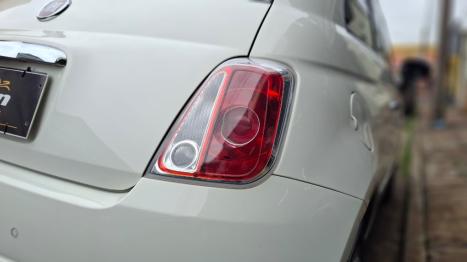FIAT 500 1.4 16V FLEX CABRIO, Foto 6