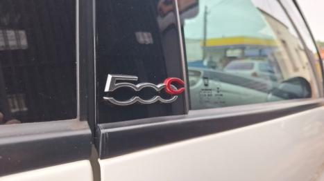 FIAT 500 1.4 16V FLEX CABRIO, Foto 8