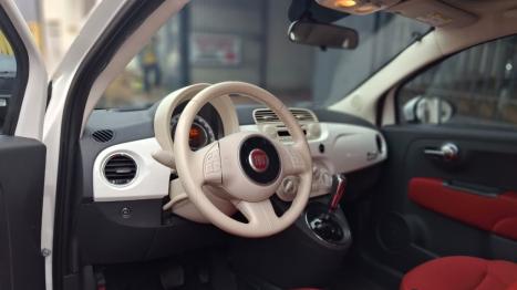 FIAT 500 1.4 16V FLEX CABRIO, Foto 10