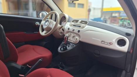 FIAT 500 1.4 16V FLEX CABRIO, Foto 11