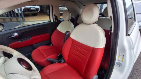 FIAT 500 1.4 16V FLEX CABRIO, Foto 13