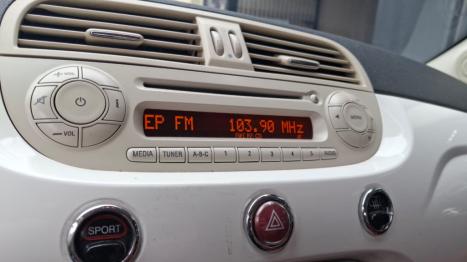 FIAT 500 1.4 16V FLEX CABRIO, Foto 14