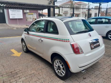 FIAT 500 1.4 16V LOUNGE AIR AUTOMÁTICO, Foto 4