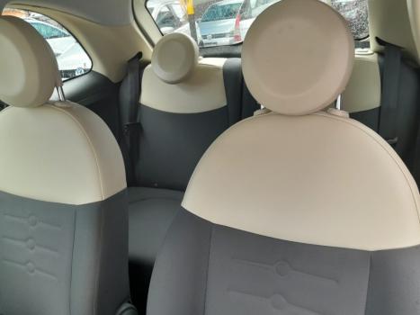 FIAT 500 1.4 16V LOUNGE AIR AUTOMÁTICO, Foto 7