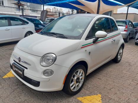 FIAT 500 1.4 16V LOUNGE AIR AUTOMÁTICO, Foto 9