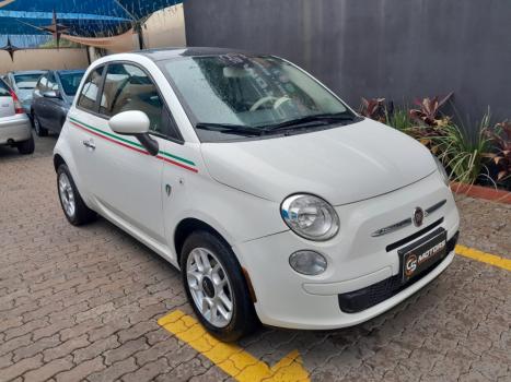 FIAT 500 1.4 16V LOUNGE AIR AUTOMÁTICO, Foto 10