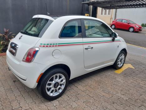 FIAT 500 1.4 16V LOUNGE AIR AUTOMÁTICO, Foto 13