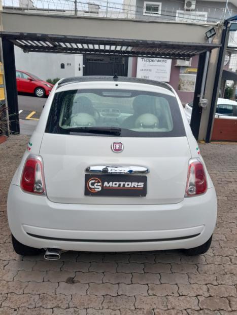 FIAT 500 1.4 16V LOUNGE AIR AUTOMÁTICO, Foto 14
