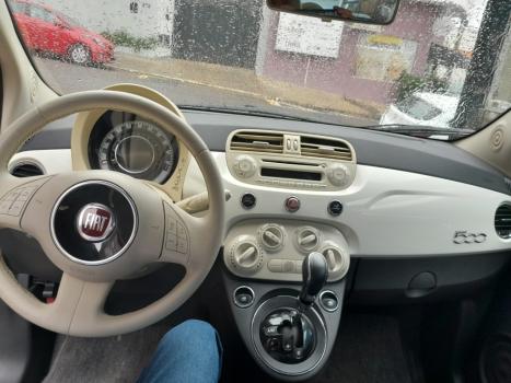 FIAT 500 1.4 16V LOUNGE AIR AUTOMÁTICO, Foto 16