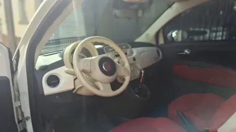 FIAT 500 1.4 16V SPORT DULOGIC AUTOMATIZADO, Foto 5