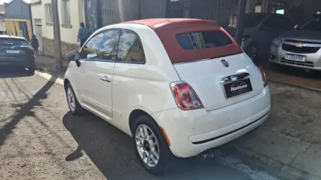 FIAT 500 1.4 16V SPORT DULOGIC AUTOMATIZADO, Foto 7