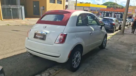 FIAT 500 1.4 16V SPORT DULOGIC AUTOMATIZADO, Foto 8