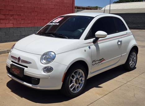 FIAT 500 1.4 FLEX CULT, Foto 3