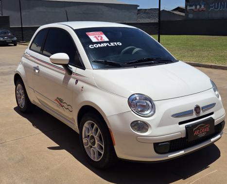 FIAT 500 1.4 FLEX CULT, Foto 4