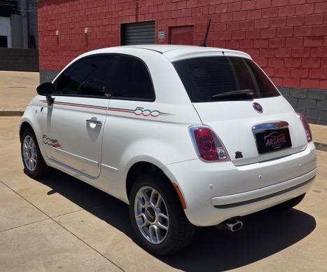 FIAT 500 1.4 FLEX CULT, Foto 6