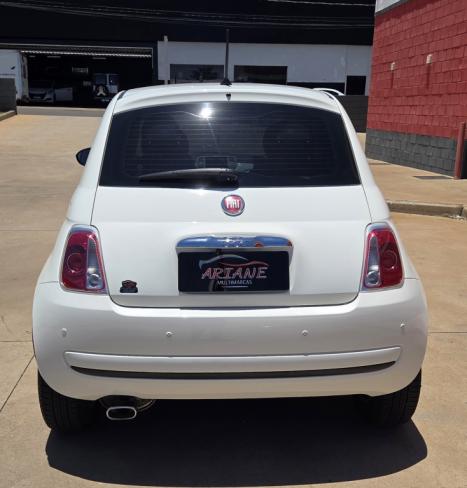 FIAT 500 1.4 FLEX CULT, Foto 8