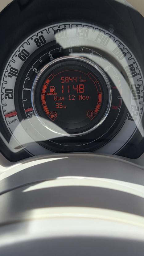 FIAT 500 1.4 FLEX CULT, Foto 10