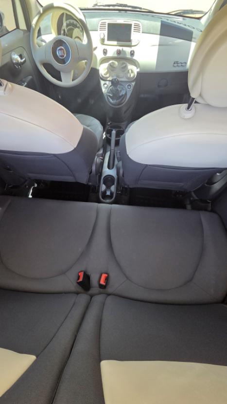 FIAT 500 1.4 FLEX CULT, Foto 11