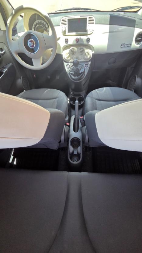 FIAT 500 1.4 FLEX CULT, Foto 12