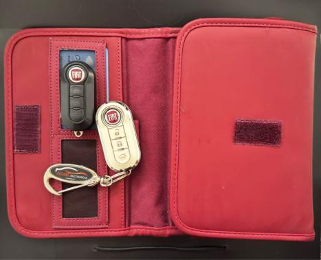 FIAT 500 1.4 FLEX CULT, Foto 17