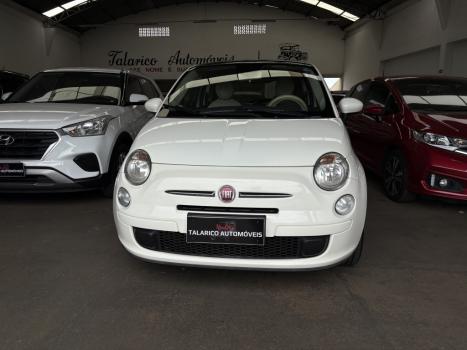 FIAT 500 1.4 FLEX CULT, Foto 1