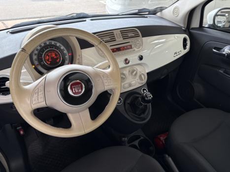 FIAT 500 1.4 FLEX CULT, Foto 5
