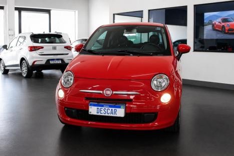 FIAT 500 1.4 FLEX CULT, Foto 2