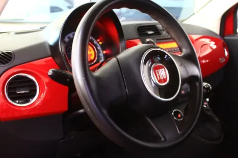 FIAT 500 1.4 FLEX CULT, Foto 9