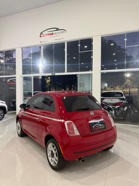 FIAT 500 1.4 FLEX CULT, Foto 6