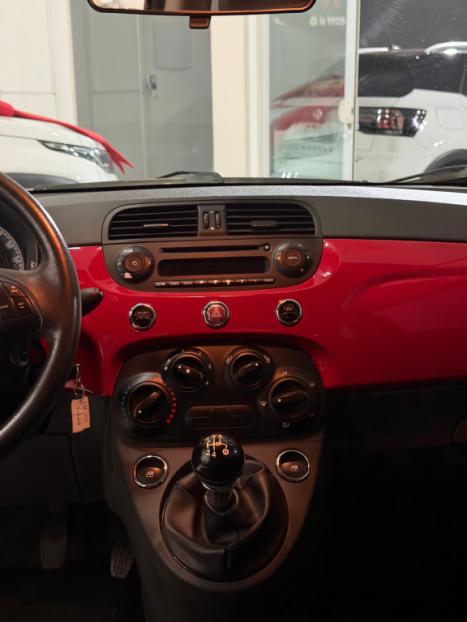 FIAT 500 1.4 FLEX CULT, Foto 7