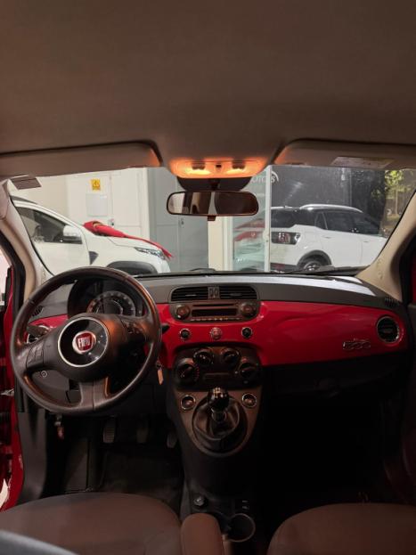 FIAT 500 1.4 FLEX CULT, Foto 10