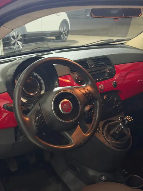 FIAT 500 1.4 FLEX CULT, Foto 11
