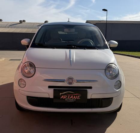 FIAT 500 1.4 FLEX CULT, Foto 1
