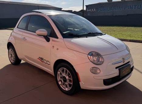 FIAT 500 1.4 FLEX CULT, Foto 2