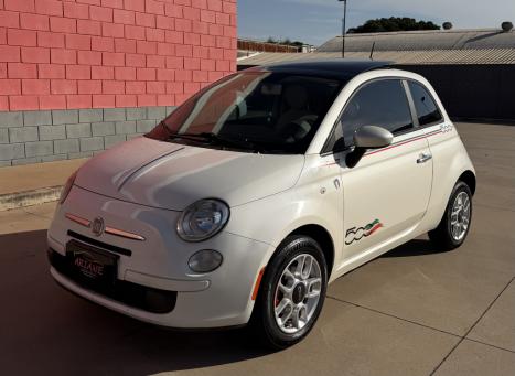 FIAT 500 1.4 FLEX CULT, Foto 3