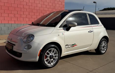 FIAT 500 1.4 FLEX CULT, Foto 4