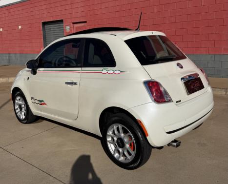 FIAT 500 1.4 FLEX CULT, Foto 6