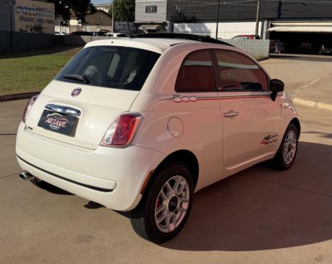 FIAT 500 1.4 FLEX CULT, Foto 7