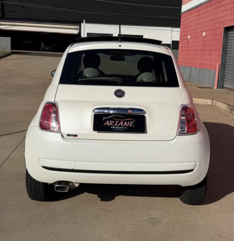 FIAT 500 1.4 FLEX CULT, Foto 8