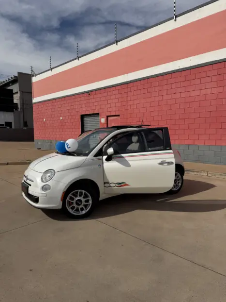 FIAT 500 1.4 FLEX CULT, Foto 9