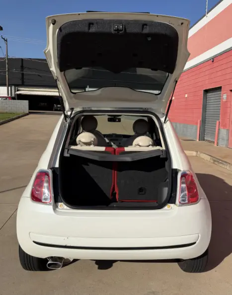 FIAT 500 1.4 FLEX CULT, Foto 10