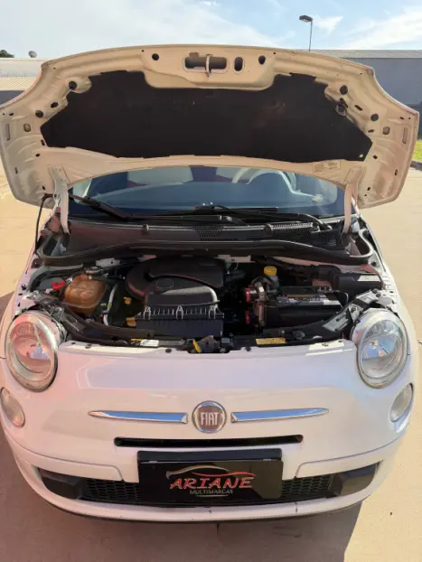 FIAT 500 1.4 FLEX CULT, Foto 14