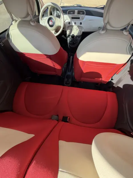 FIAT 500 1.4 FLEX CULT, Foto 16