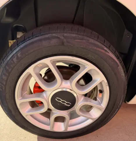 FIAT 500 1.4 FLEX CULT, Foto 20