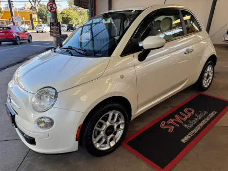 FIAT 500 1.4 FLEX CULT, Foto 1